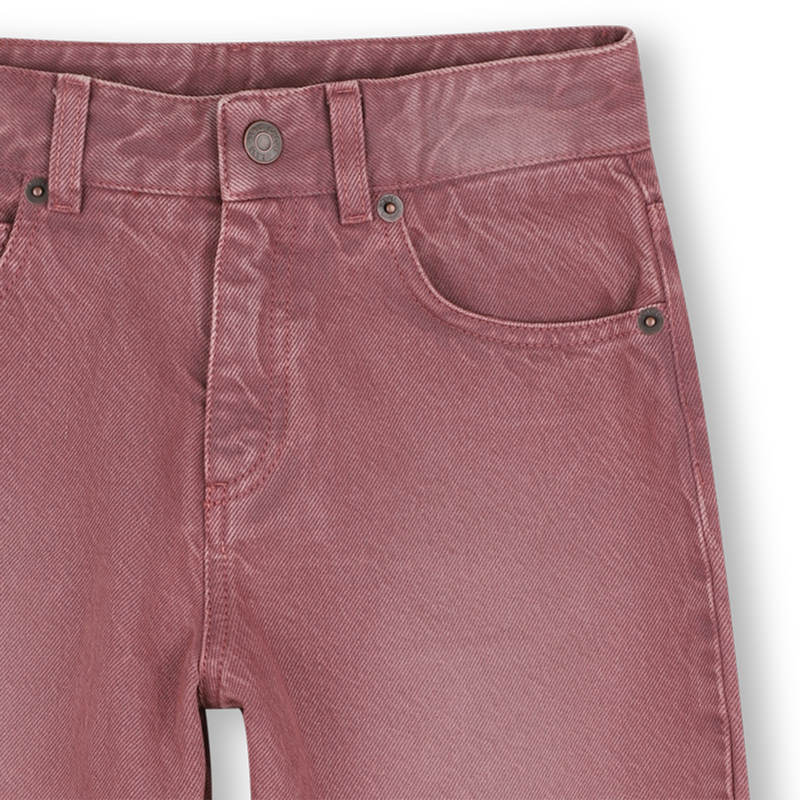 Pantalon en denim CHLOE 
                        FILLE