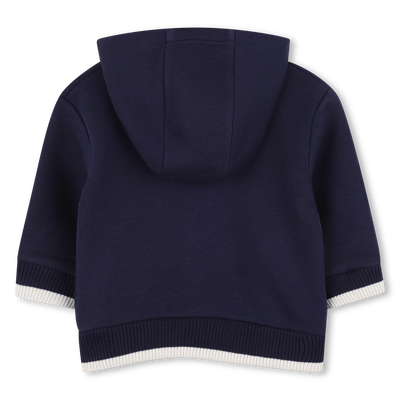Cardigan de jogging à capuche TIMBERLAND GARCON