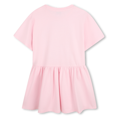 ROBE FRONCEE A LA TAILLE KENZO KIDS FILLE