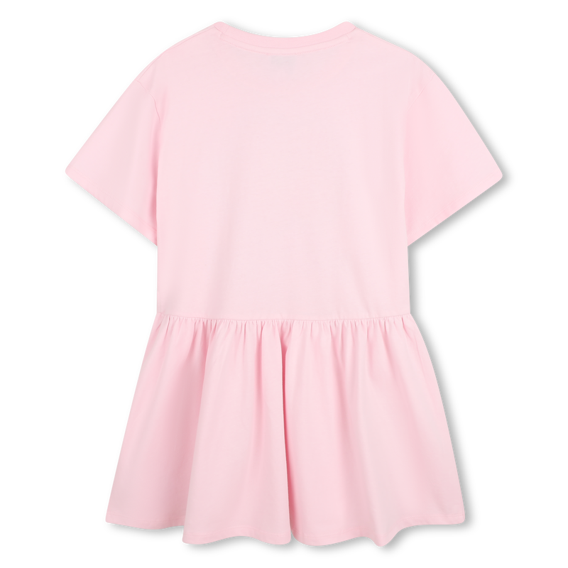 ROBE FRONCEE A LA TAILLE KENZO KIDS 
                        FILLE