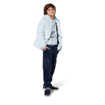 Baskets élastiquées BOSS GARCON