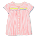 Robe &agrave; rayures BILLIEBLUSH 
                    FILLE