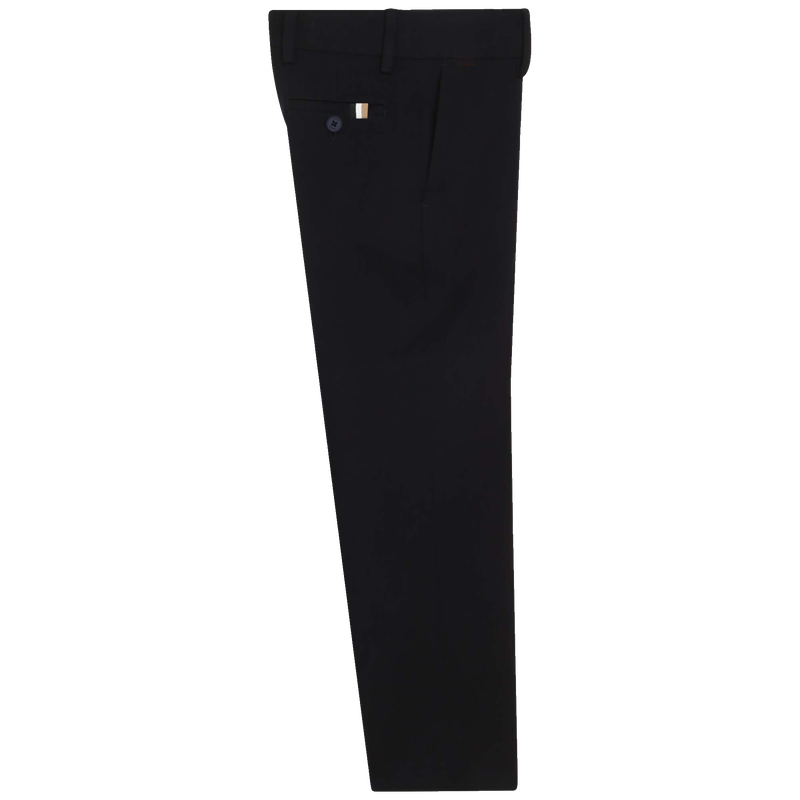Pantalon de costume BOSS 
                    GARCON