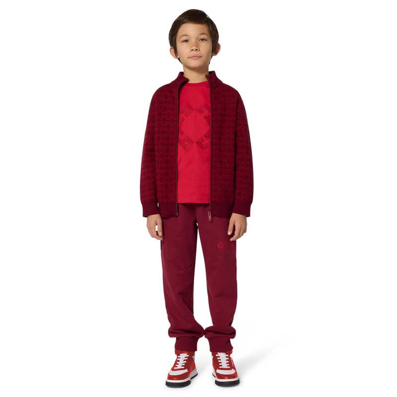 Cardigan en tricot GIVENCHY 
                    GARCON