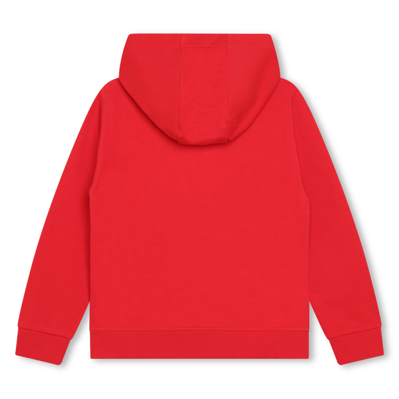Sweat-shirt à capuche et poche Hugo 
                    GARCON