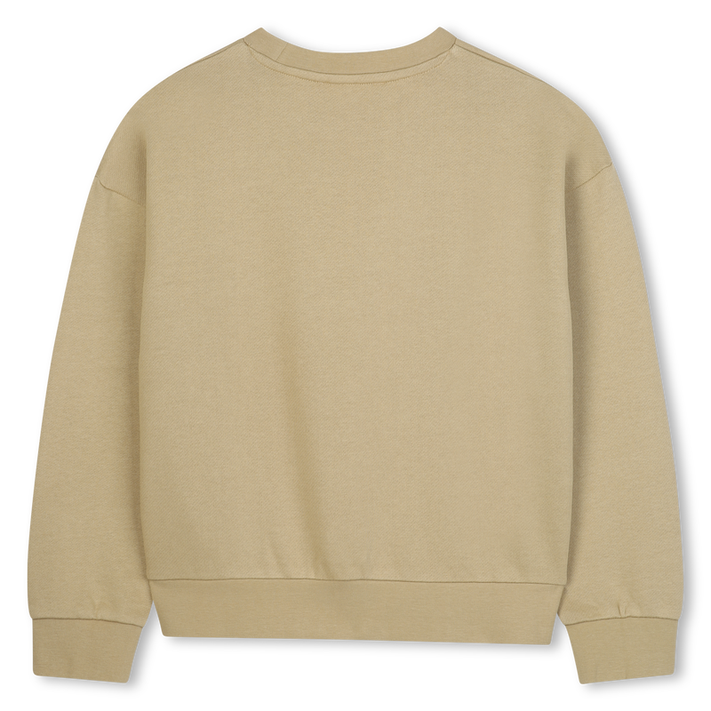 Sweat à manches longues MICHAEL KORS 
                    FILLE