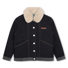 Veste en denim, DENIM BRUT, hi-res