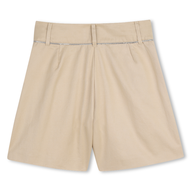 SHORT AVEC DETAILS DKNY 
                        FILLE