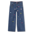 Pantalon en denim BILLIEBLUSH 
                    FILLE