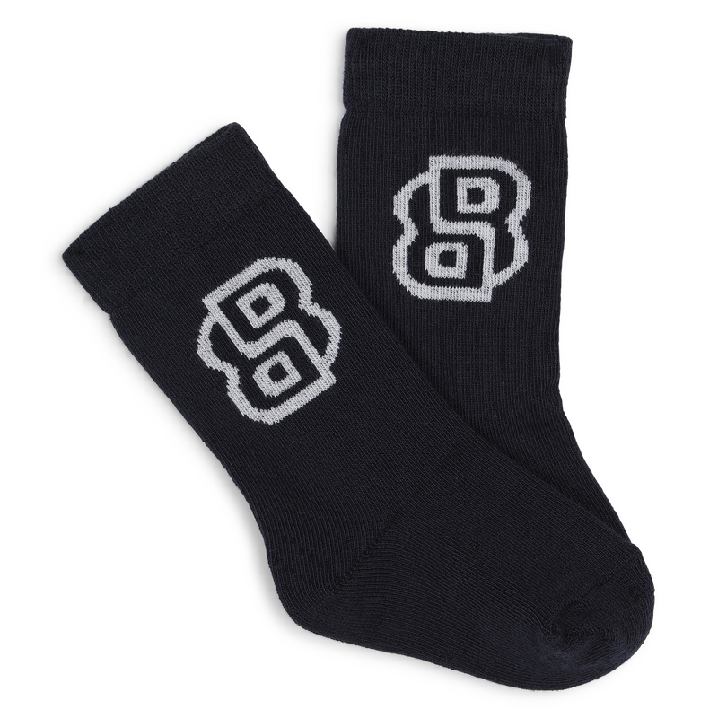 Lot de 3 paires de chaussettes BOSS 
                    GARCON