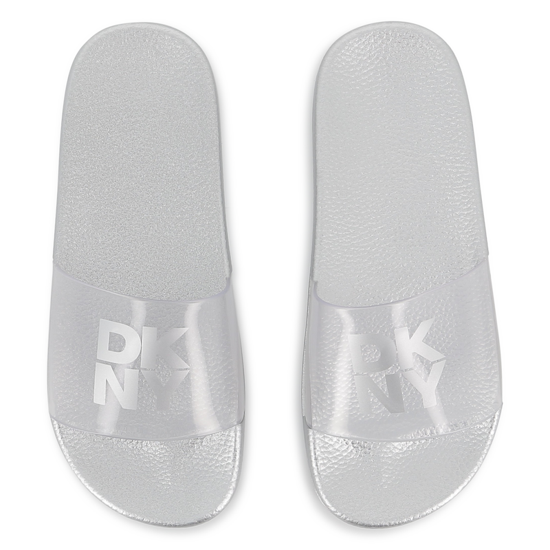 Claquettes DKNY 
                        FILLE