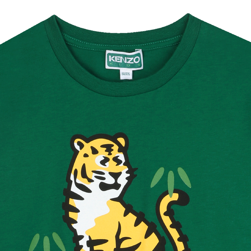 T-shirt à manches longues KENZO KIDS 
                    GARCON