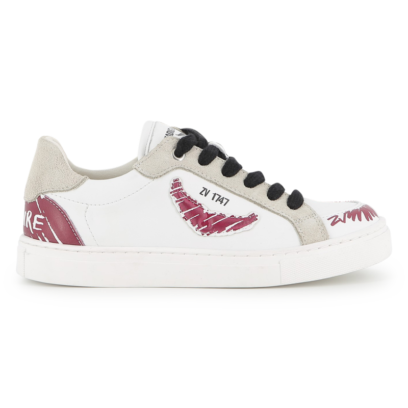 Baskets ZADIG & VOLTAIRE 
                        GARCON