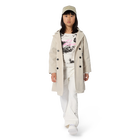 Pantalon illustre KARL LAGERFELD KIDS 
                    FILLE