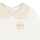 Ensemble pyjama, bonnet et bavoir MICHAEL KORS 
                    FILLE