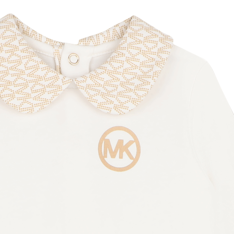 Ensemble pyjama, bonnet et bavoir MICHAEL KORS 
                        FILLE