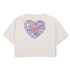 Tee-shirt manches courtes BILLIEBLUSH 
                    FILLE