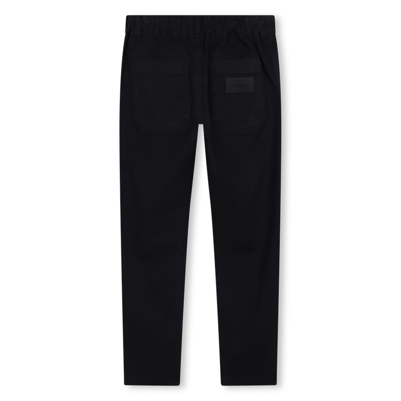 Pantalon en serg&eacute; ZADIG & VOLTAIRE 
                        GARCON