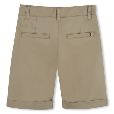 BERMUDA CHINO BOSS GARCON