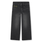 Pantalon denim 5 poches BILLIEBLUSH 
                    GARCON