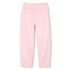 Pantalon en molleton, MARSHMALLOW, hi-res