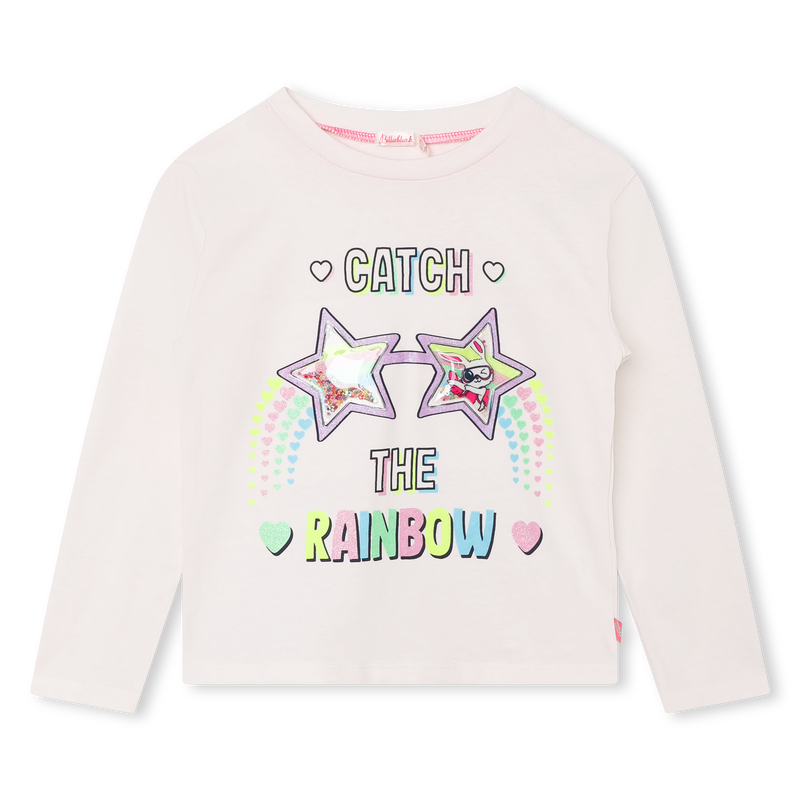 T-shirt à manches longues BILLIEBLUSH 
                    FILLE