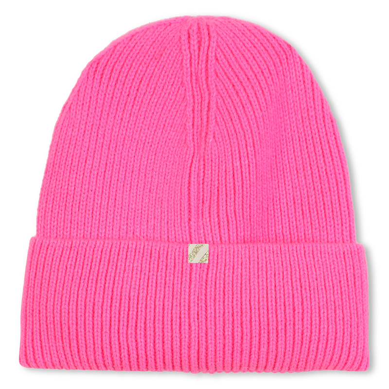 Bonnet tricot BILLIEBLUSH 
                    FILLE