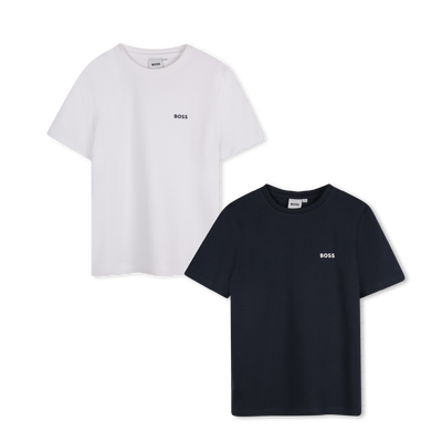 Lot de 2 T-shirts BOSS GARCON