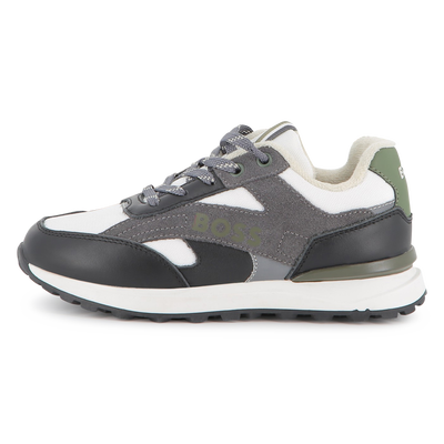 Baskets à lacets BOSS GARCON