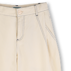 Pantalon &agrave; plis KENZO KIDS 
                    FILLE