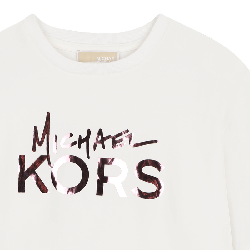 Tee-shirt manches courtes MICHAEL KORS 
                        FILLE