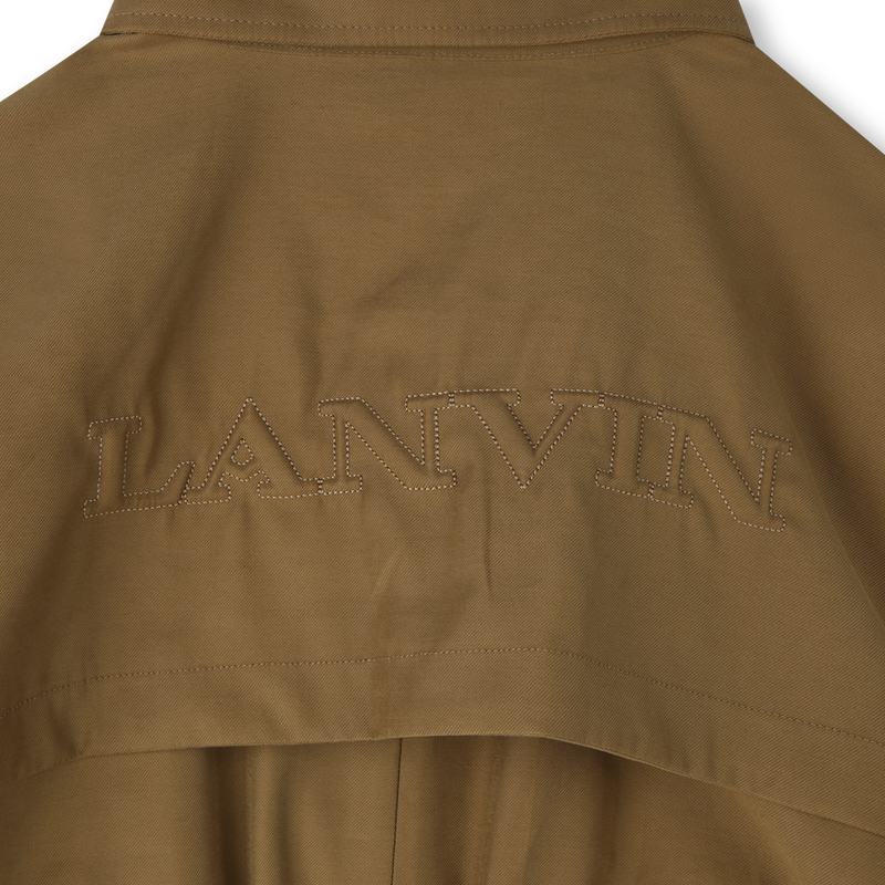 Blouson en sergé LANVIN 
                    FILLE