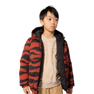 Doudoune r&eacute;versible KENZO KIDS UNISEXE