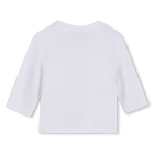 Tee-shirt manches longues BOSS 
                    FILLE