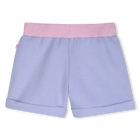 Short en molleton BILLIEBLUSH 
                    FILLE