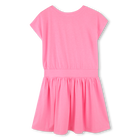Robe &agrave; taille &eacute;lastiqu&eacute;e BILLIEBLUSH 
                    FILLE