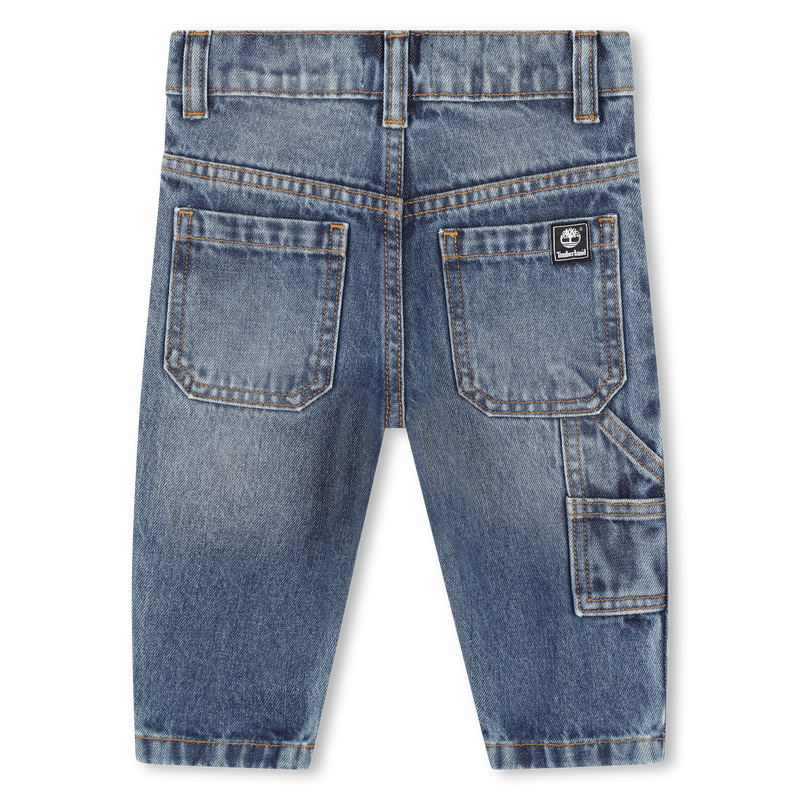 Jean taille élastiquée TIMBERLAND 
                    GARCON