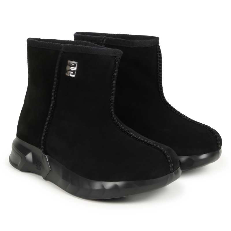Bottines à samelle épaisse GIVENCHY 
                    GARCON