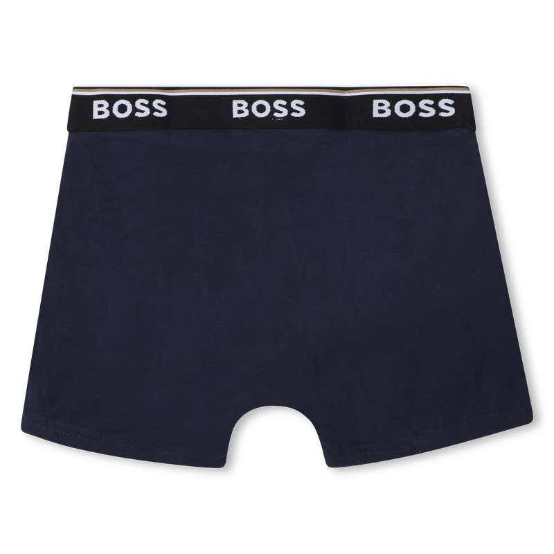 Lot de 2 boxers BOSS 
                    GARCON