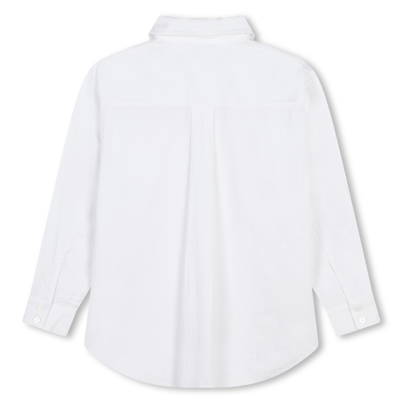 Chemise à manches longues THE MARC JACOBS 
                    UNISEXE