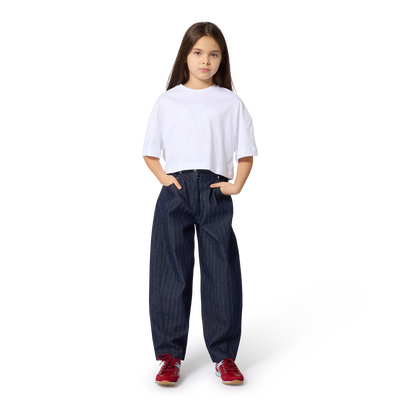 Tee-shirt manches courtes GIVENCHY FILLE