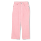 Pantalon velours broderie ZADIG & VOLTAIRE 
                    FILLE