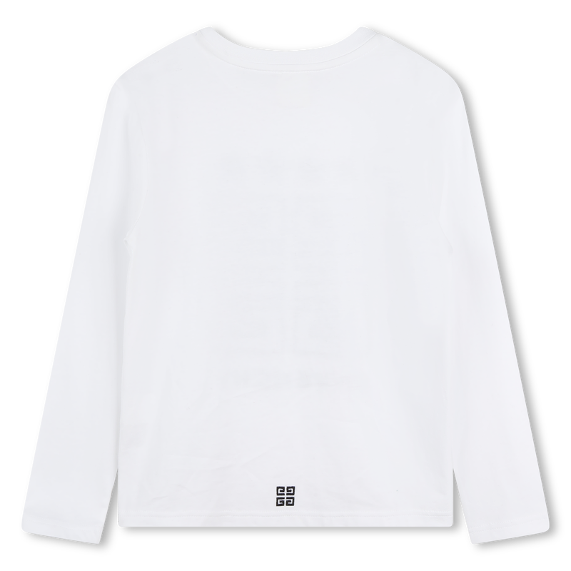 T-shirt avec sigle et étoiles GIVENCHY 
                    GARCON