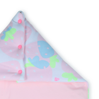 Nid d'ange matelass&eacute; BILLIEBLUSH 
                    FILLE