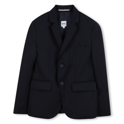 VESTE DE COSTUME BOSS GARCON