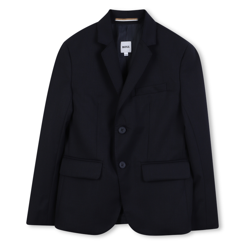 VESTE DE COSTUME BOSS 
                        GARCON