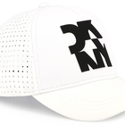 Casquette avec fermeture auto-agrippante DKNY 
                    UNISEXE
