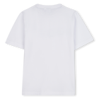 T-shirt &agrave; manches courtes BOSS 
                    GARCON