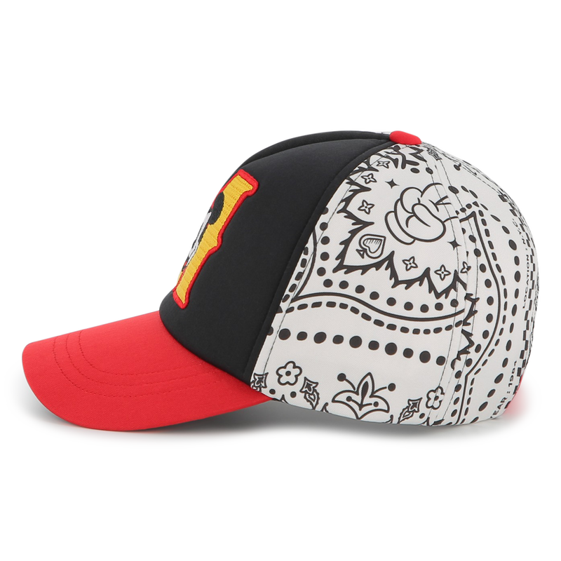 Casquette en sergé MARC JACOBS 
                    UNISEXE