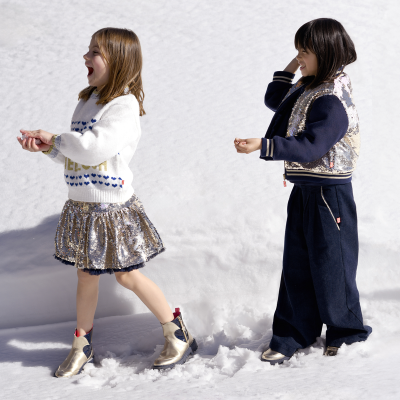 Pull en tricot BILLIEBLUSH 
                        FILLE